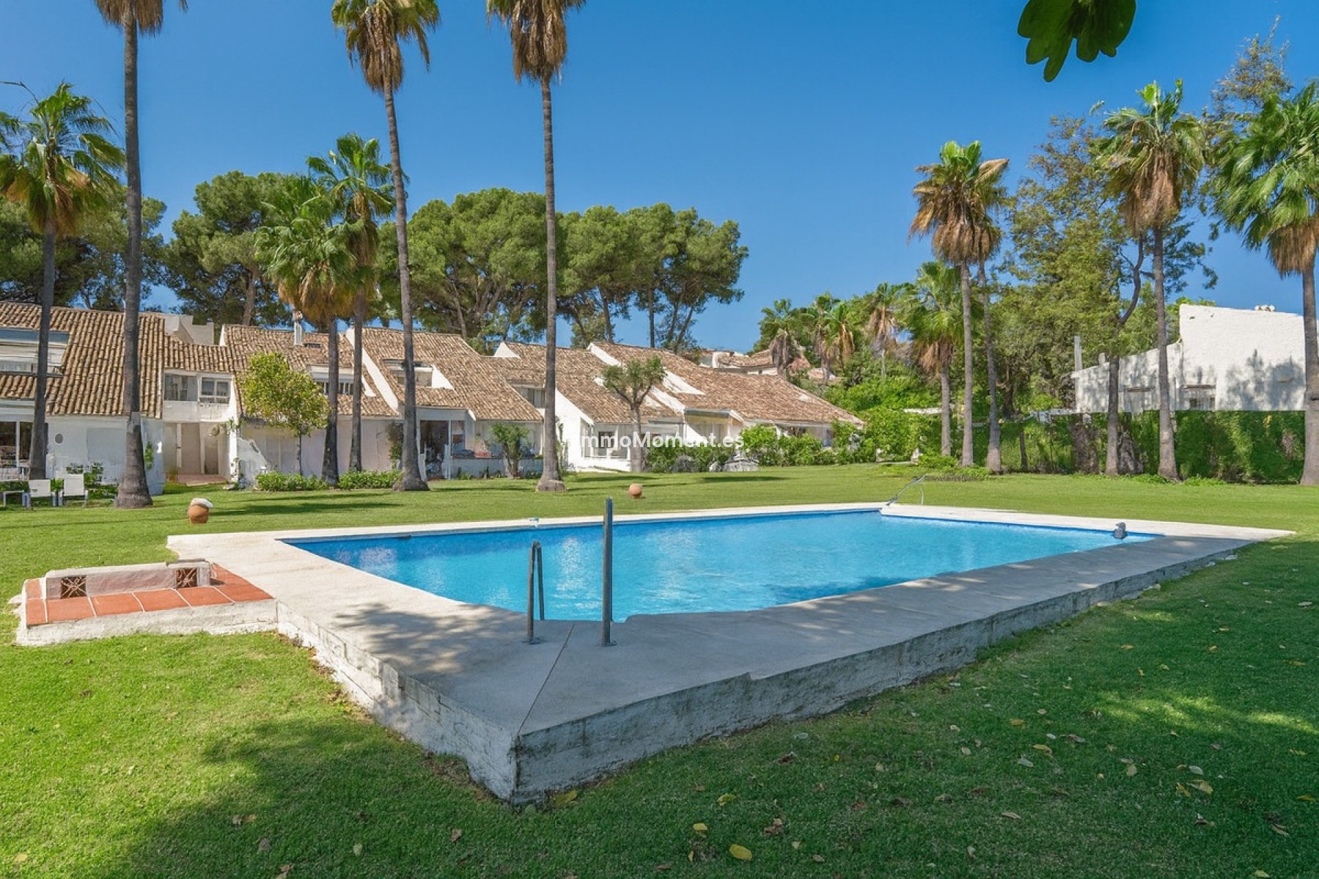 Revente - Appartement - Marbella - Nueva Andalucía