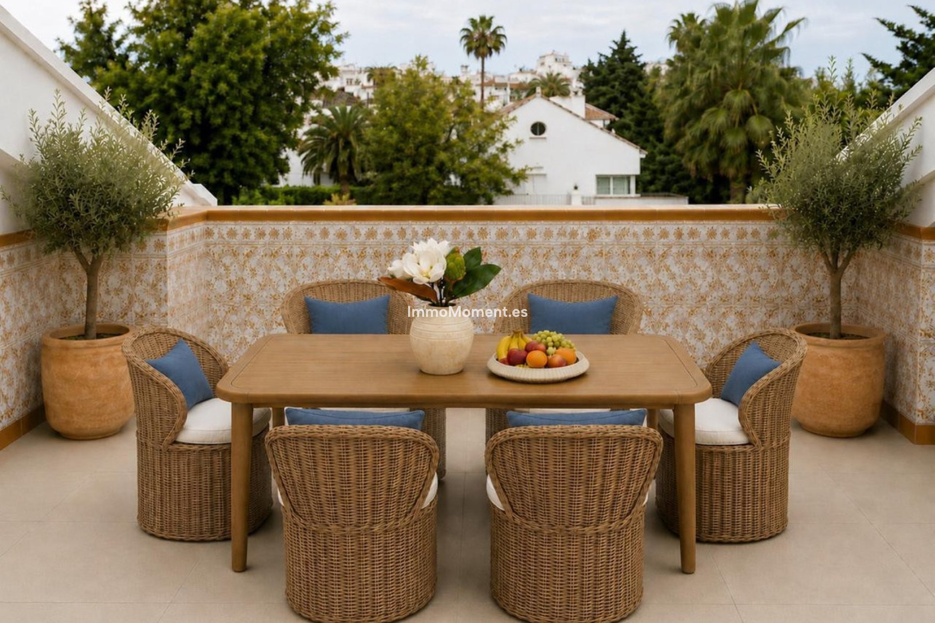 Revente - Appartement - Marbella - Nueva Andalucía