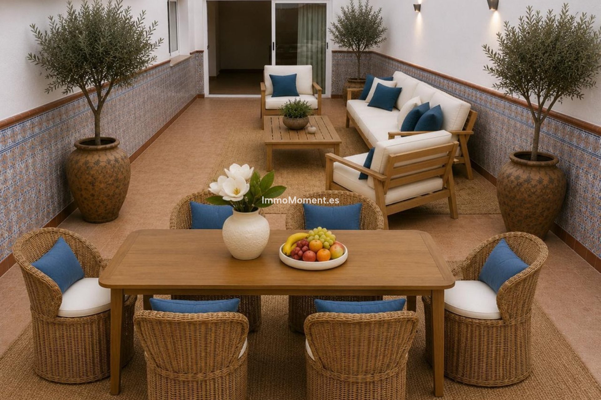 Revente - Appartement - Marbella - Nueva Andalucía