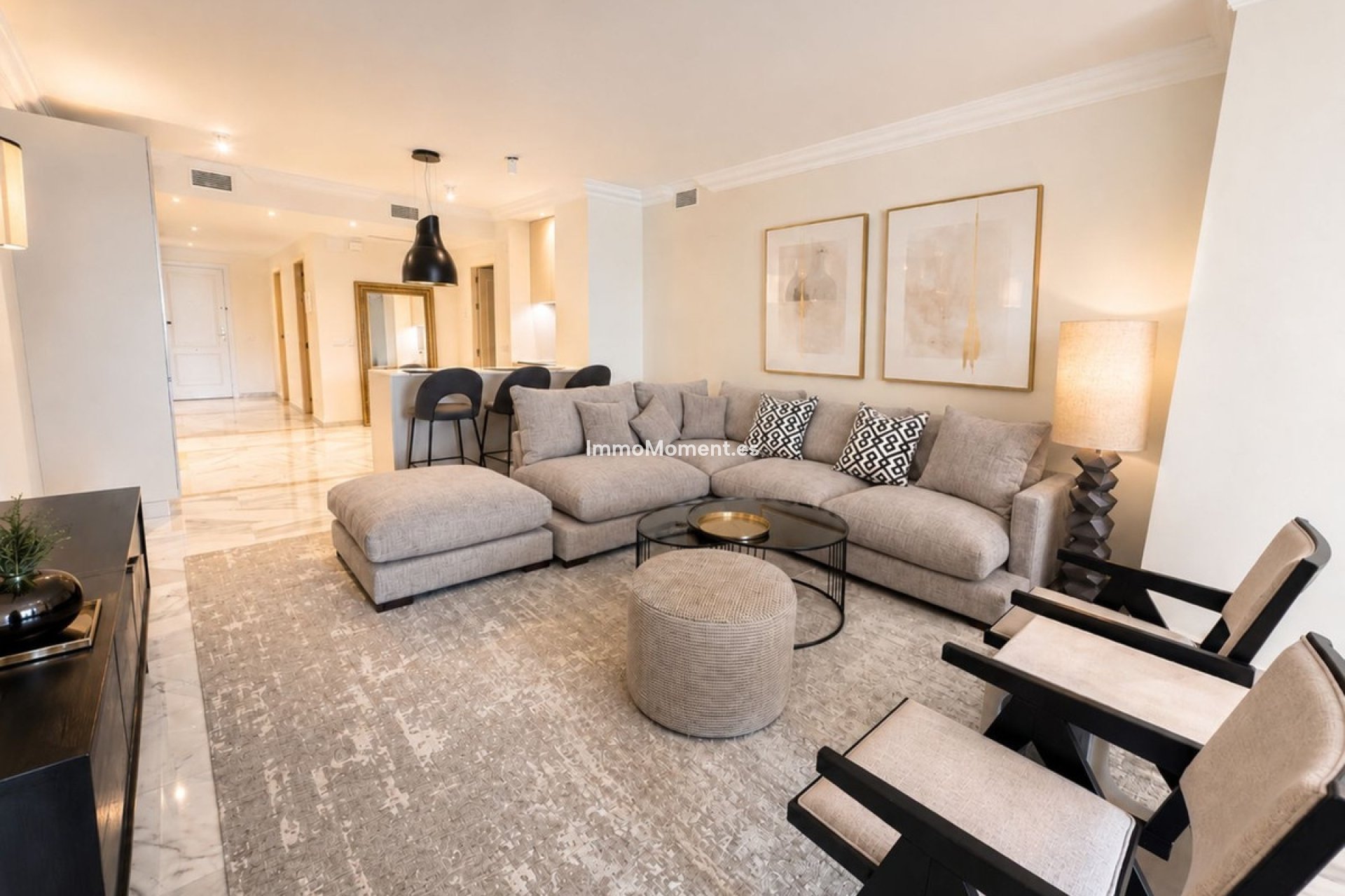 Revente - Appartement - Marbella - Nueva Andalucía