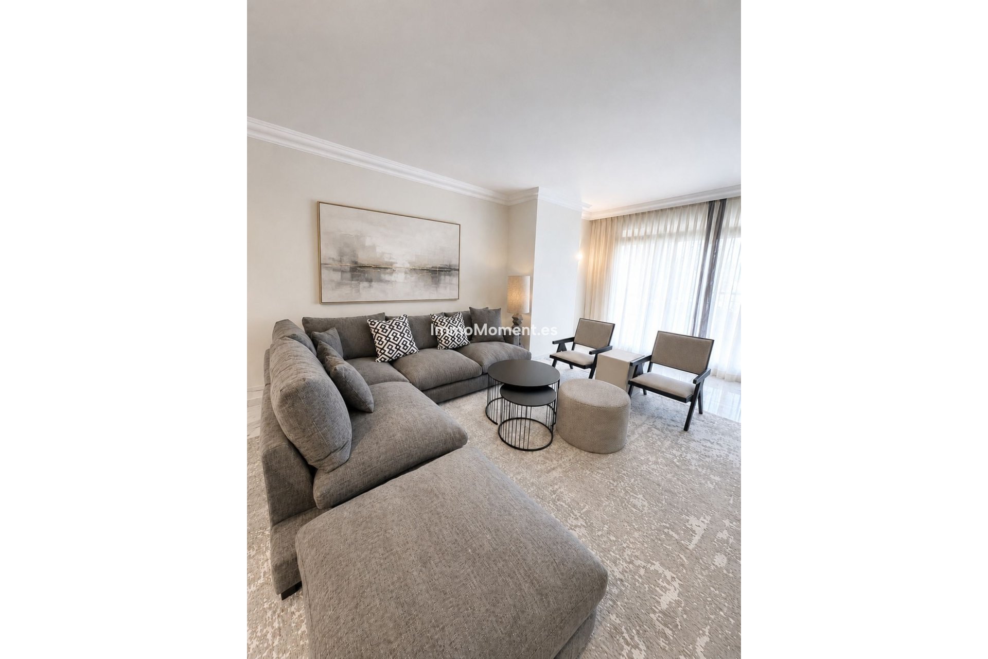 Revente - Appartement - Marbella - Nueva Andalucía