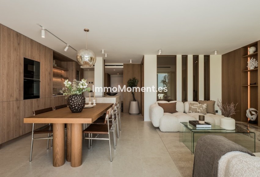Revente - Appartement - Marbella - Nueva Andalucía