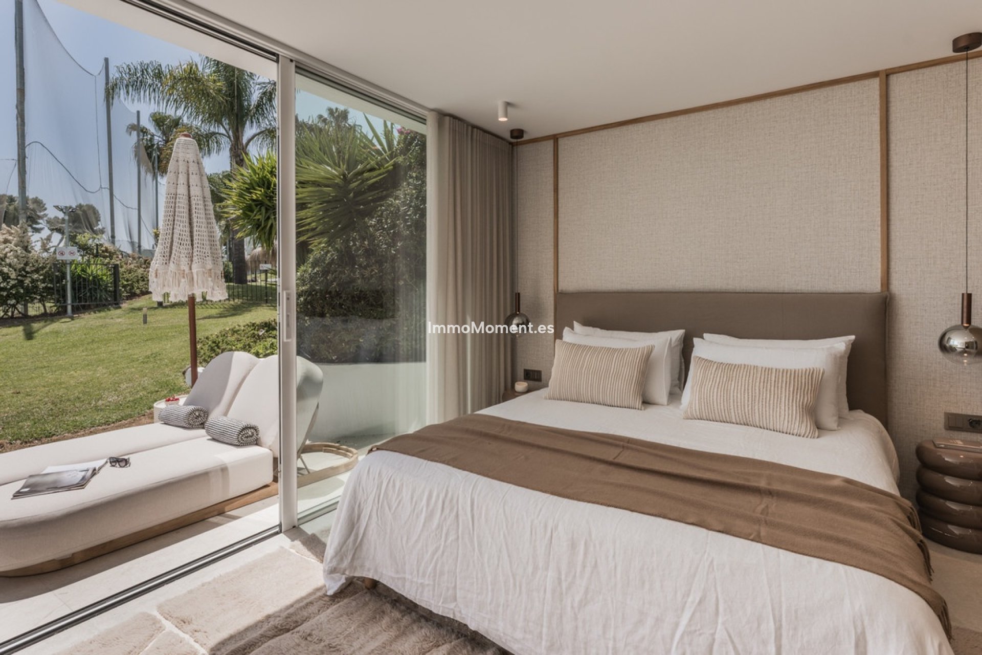 Revente - Appartement - Marbella - Nueva Andalucía