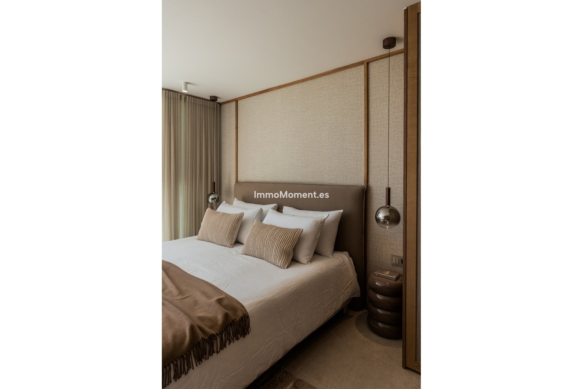 Revente - Appartement - Marbella - Nueva Andalucía