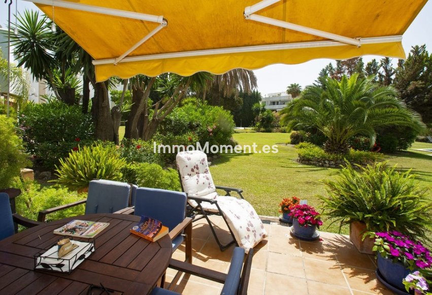 Revente - Appartement - Marbella - Nueva Andalucía