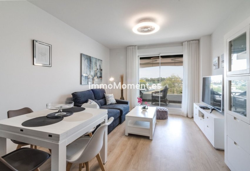 Revente - Appartement - Marbella - Nueva Andalucía
