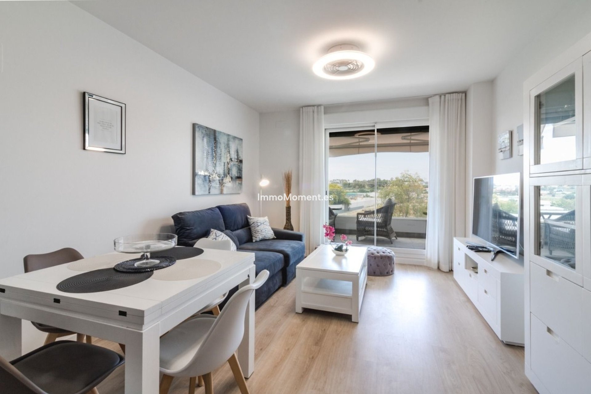 Revente - Appartement - Marbella - Nueva Andalucía