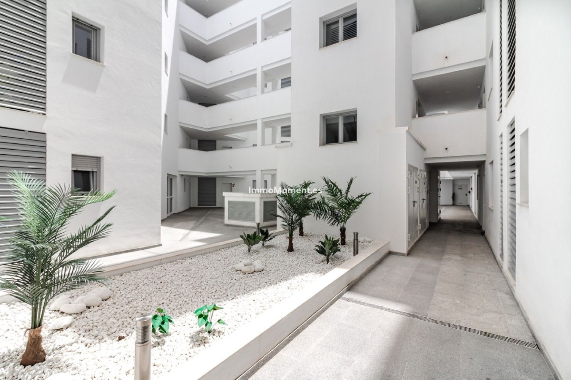 Revente - Appartement - Marbella - Nueva Andalucía