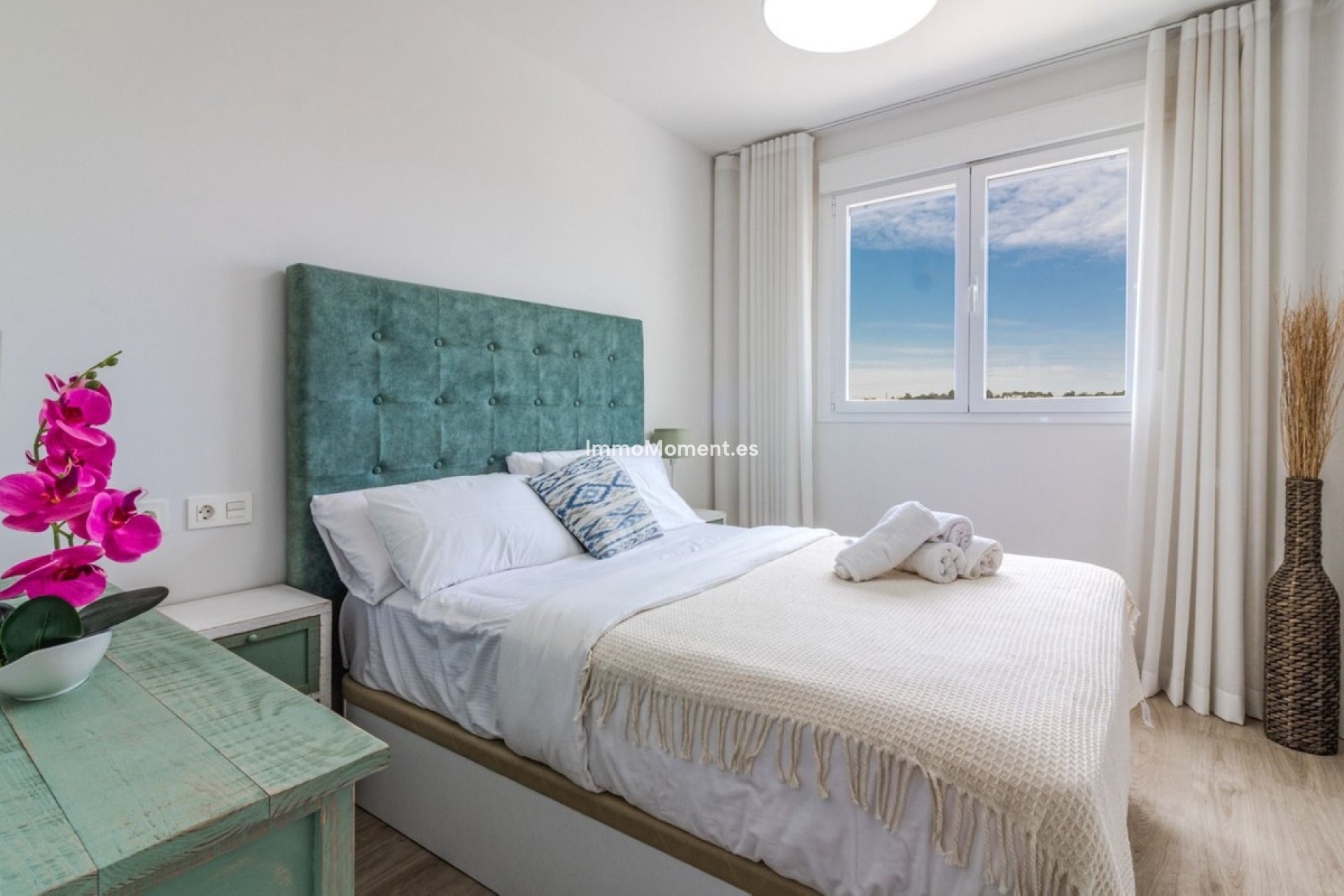 Revente - Appartement - Marbella - Nueva Andalucía