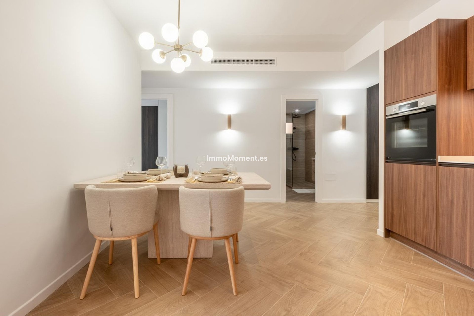 Revente - Appartement - Marbella - Nueva Andalucía