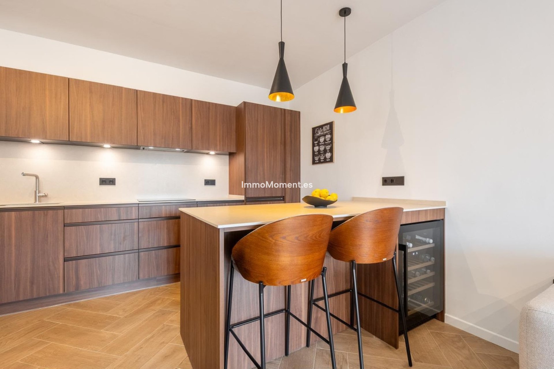 Revente - Appartement - Marbella - Nueva Andalucía