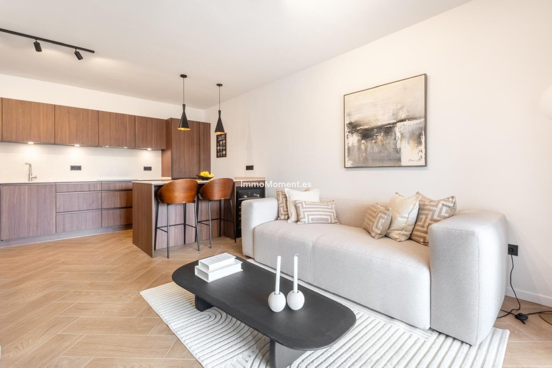 Revente - Appartement - Marbella - Nueva Andalucía