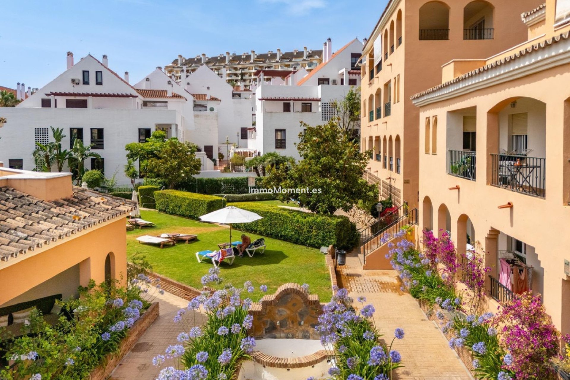 Revente - Appartement - Marbella - Nueva Andalucía