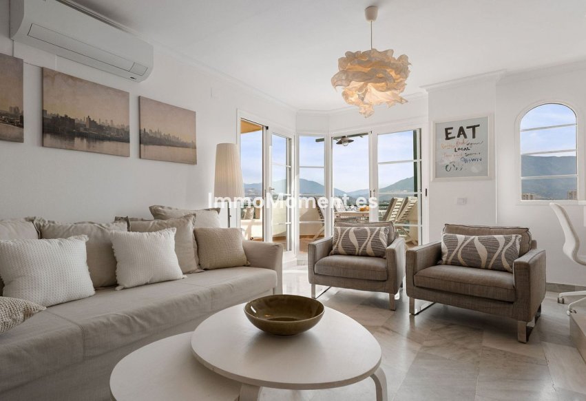 Revente - Appartement - Marbella - Nueva Andalucía