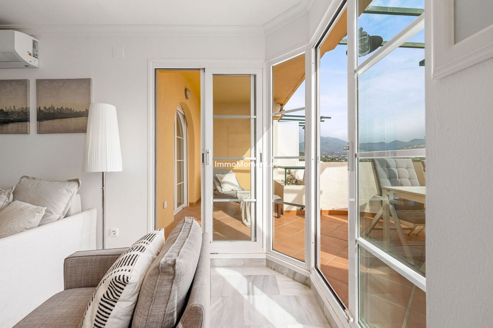 Revente - Appartement - Marbella - Nueva Andalucía