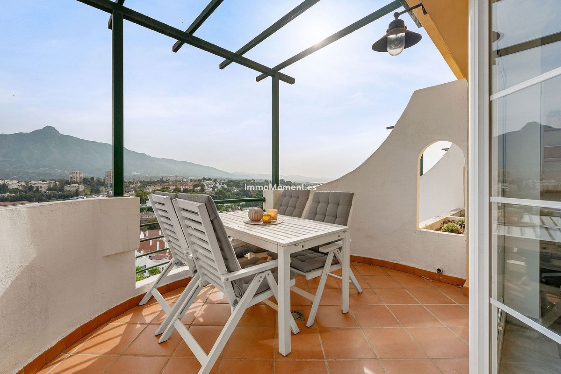 Revente - Appartement - Marbella - Nueva Andalucía