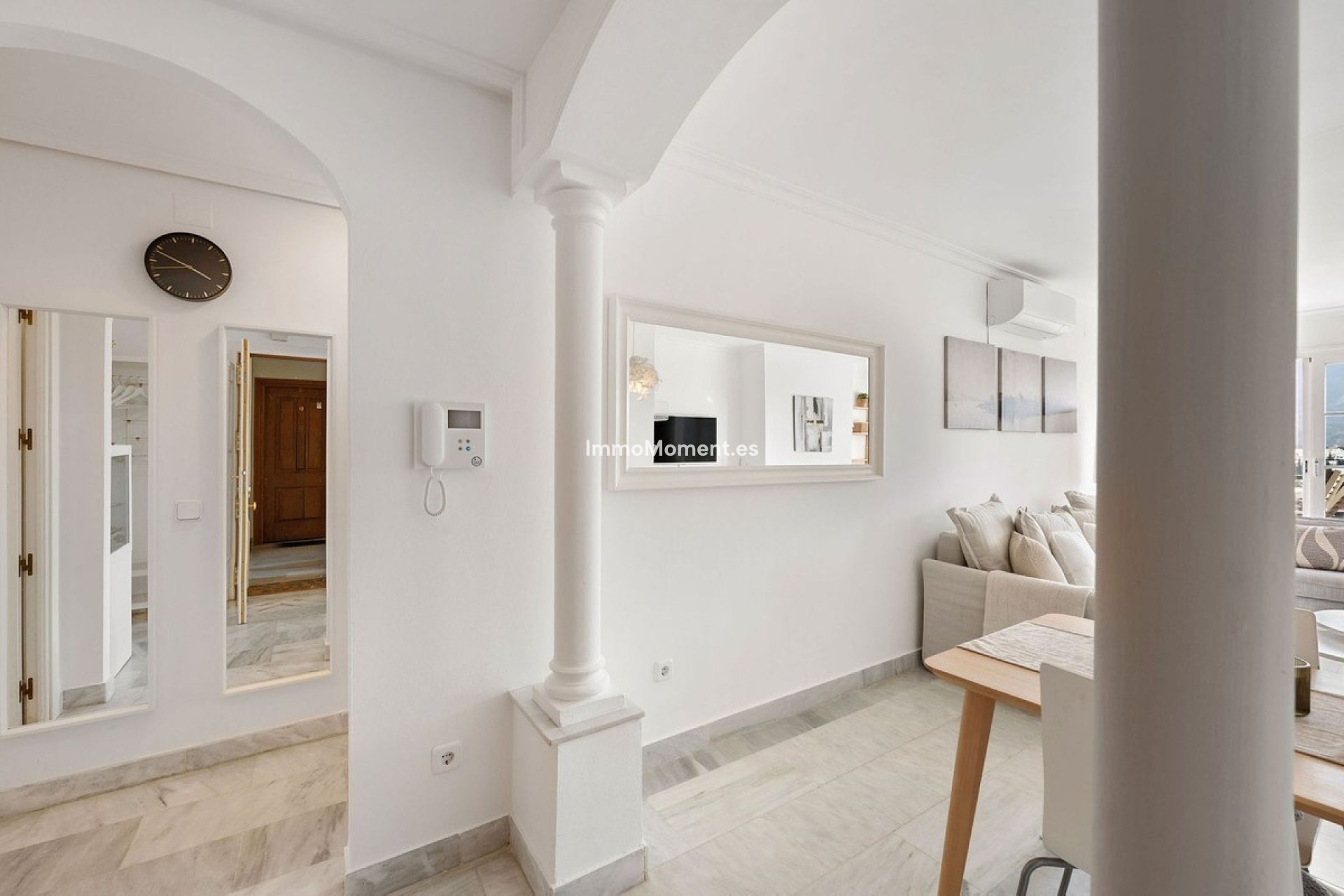 Revente - Appartement - Marbella - Nueva Andalucía