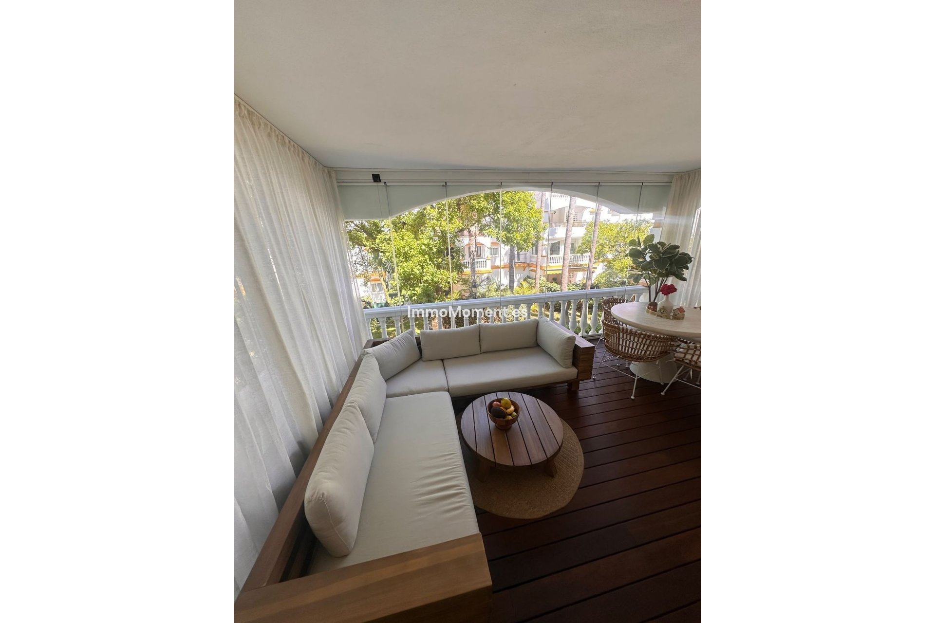 Revente - Appartement - Marbella - Nueva Andalucía