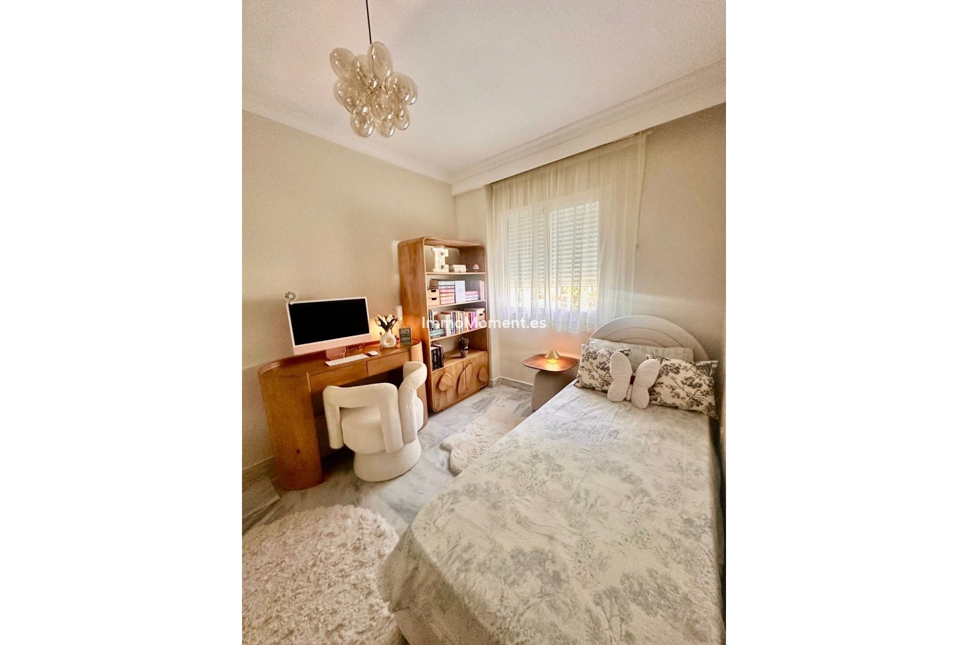 Revente - Appartement - Marbella - Nueva Andalucía