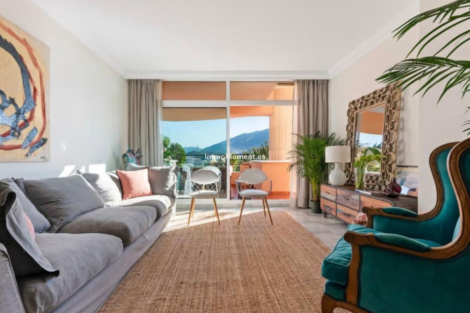 Revente - Appartement - Marbella - Nueva Andalucía
