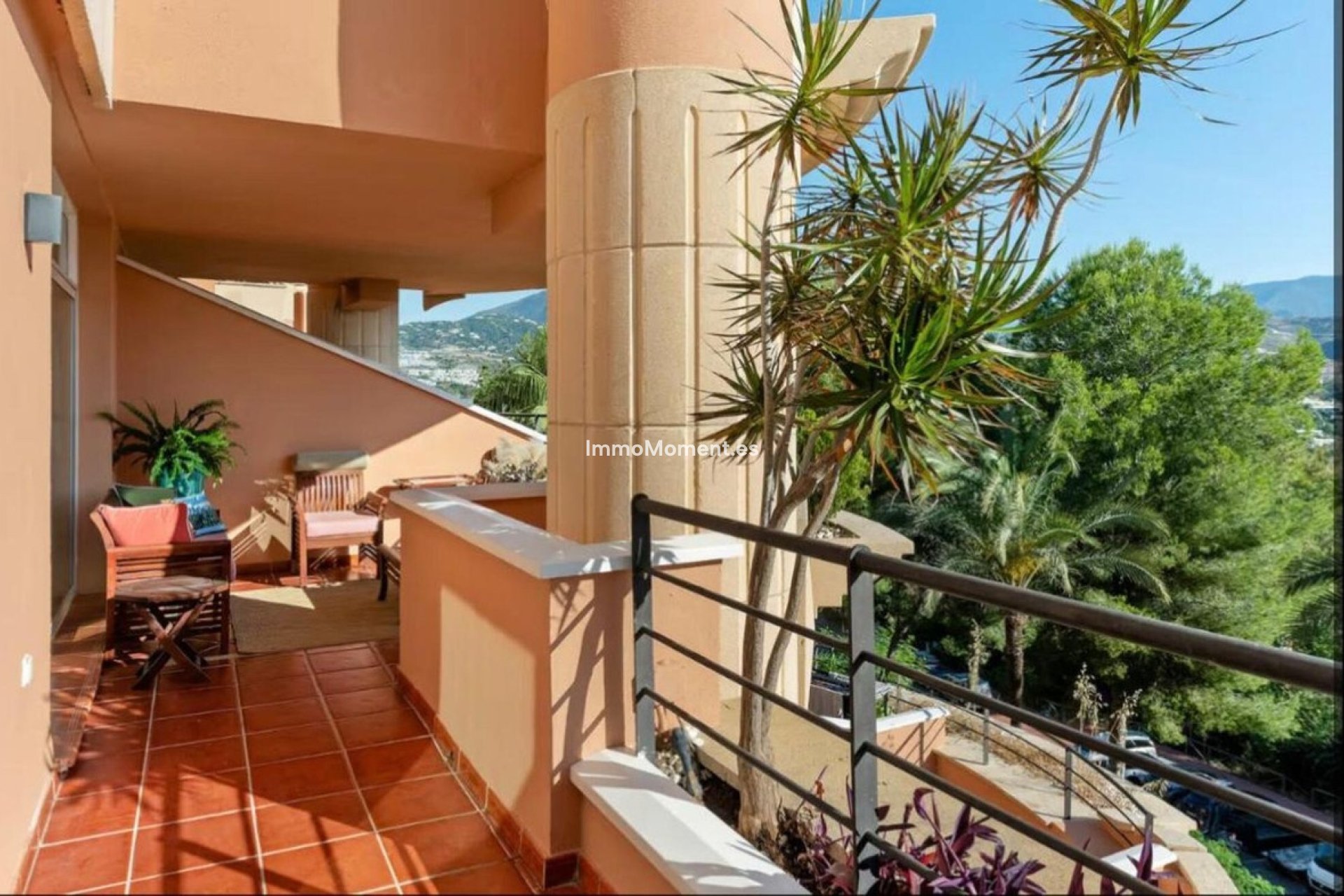 Revente - Appartement - Marbella - Nueva Andalucía