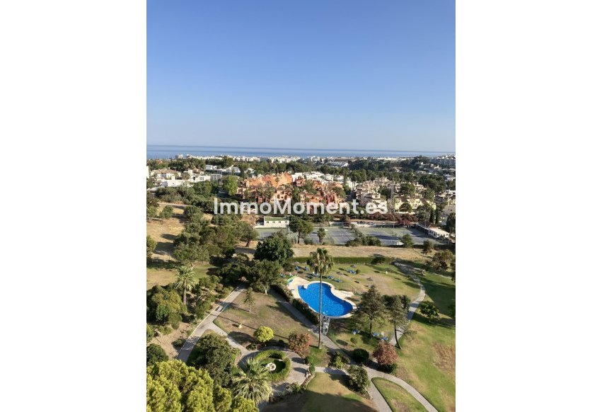 Revente - Appartement - Marbella - Nueva Andalucía