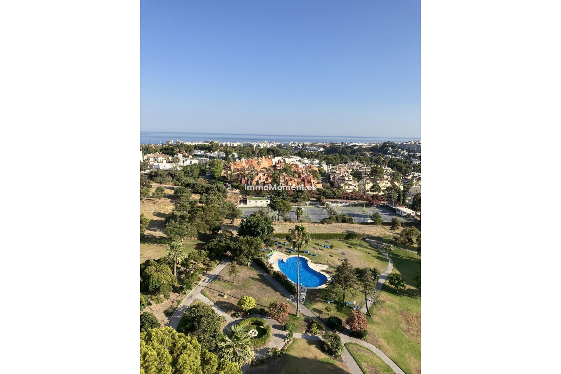 Revente - Appartement - Marbella - Nueva Andalucía