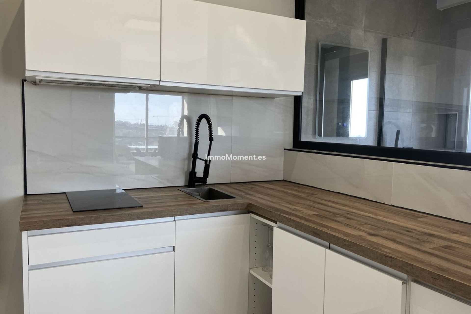 Revente - Appartement - Marbella - Nueva Andalucía