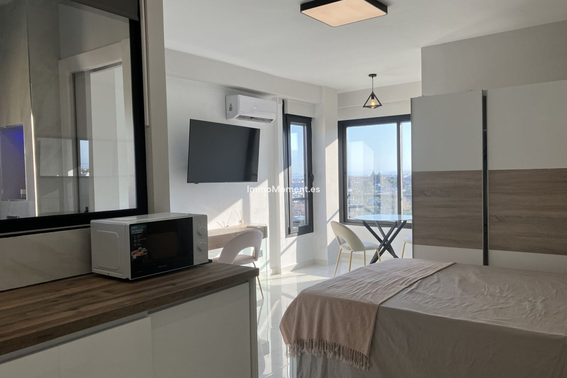 Revente - Appartement - Marbella - Nueva Andalucía