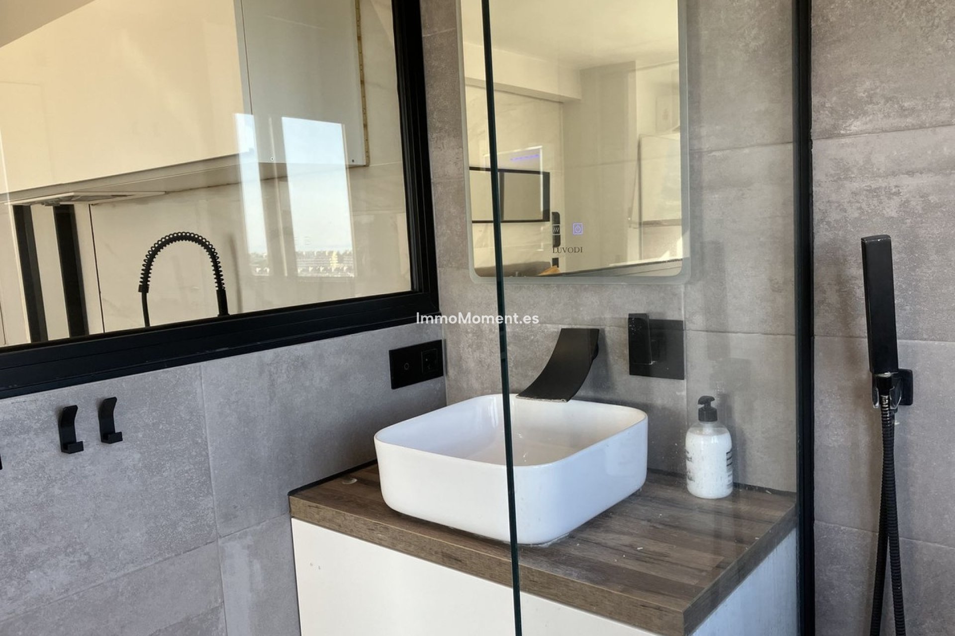 Revente - Appartement - Marbella - Nueva Andalucía