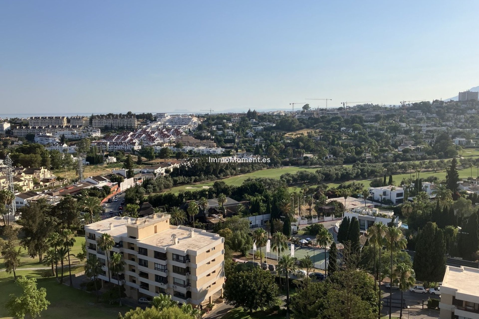Revente - Appartement - Marbella - Nueva Andalucía