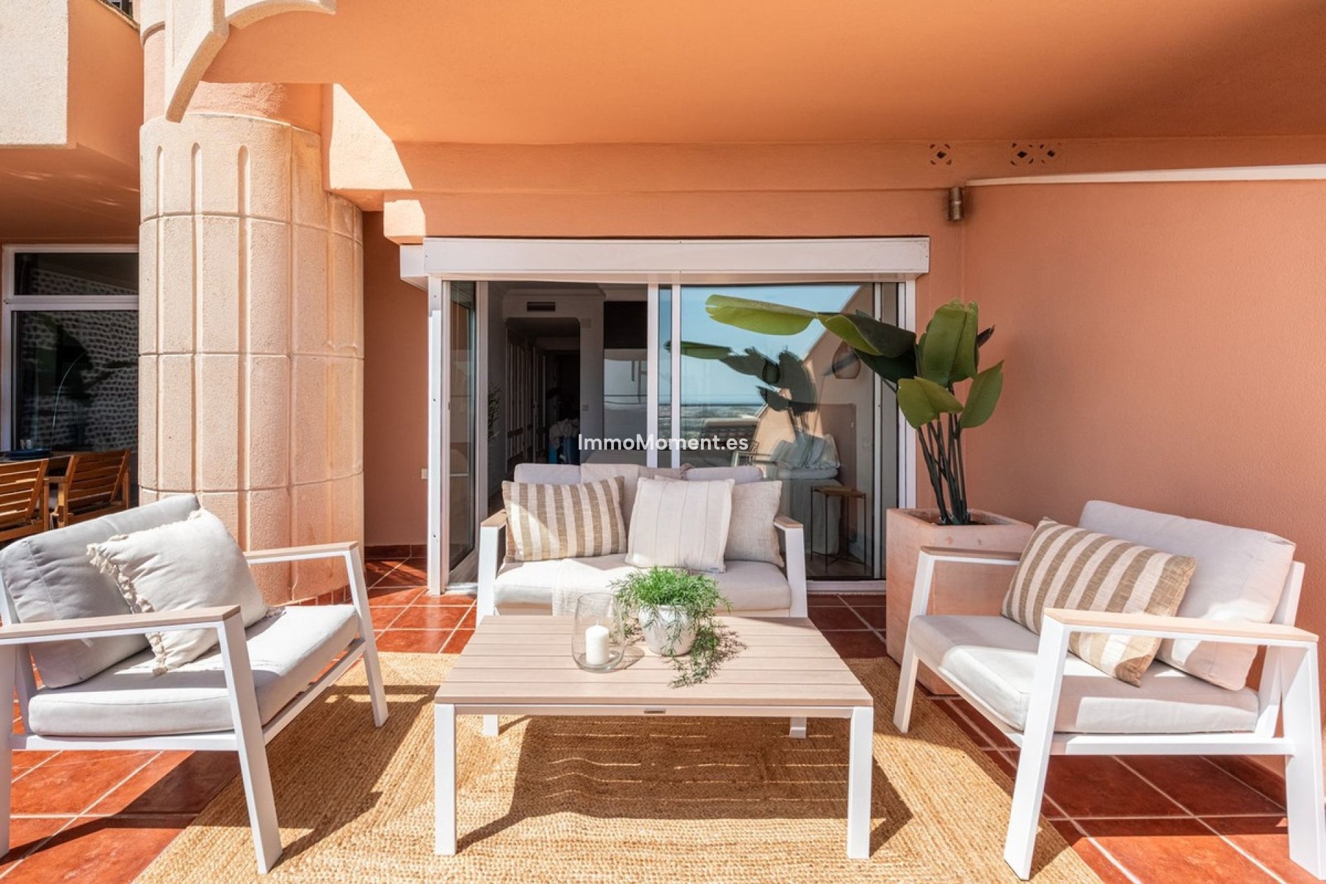 Revente - Appartement - Marbella - Nueva Andalucía