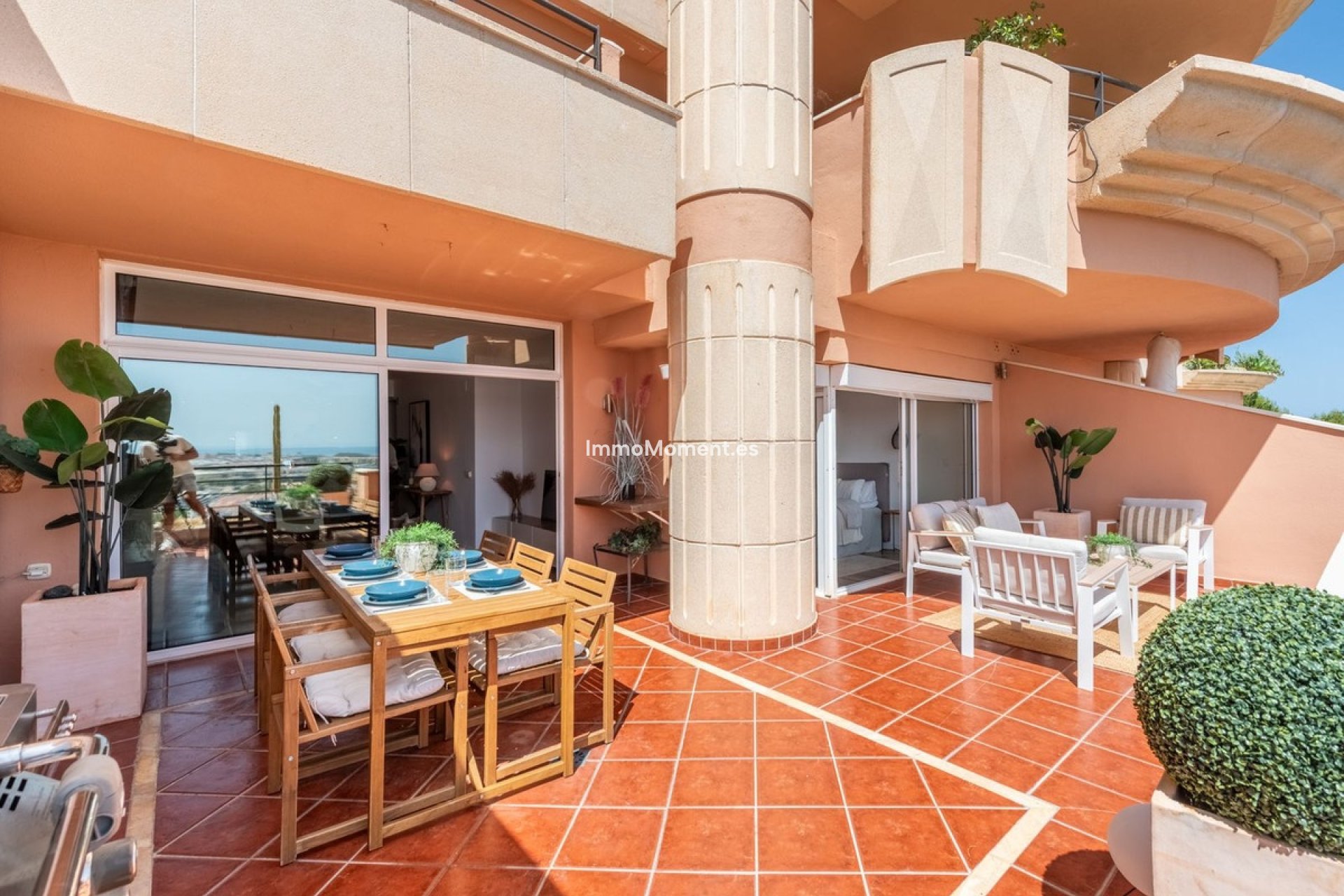 Revente - Appartement - Marbella - Nueva Andalucía
