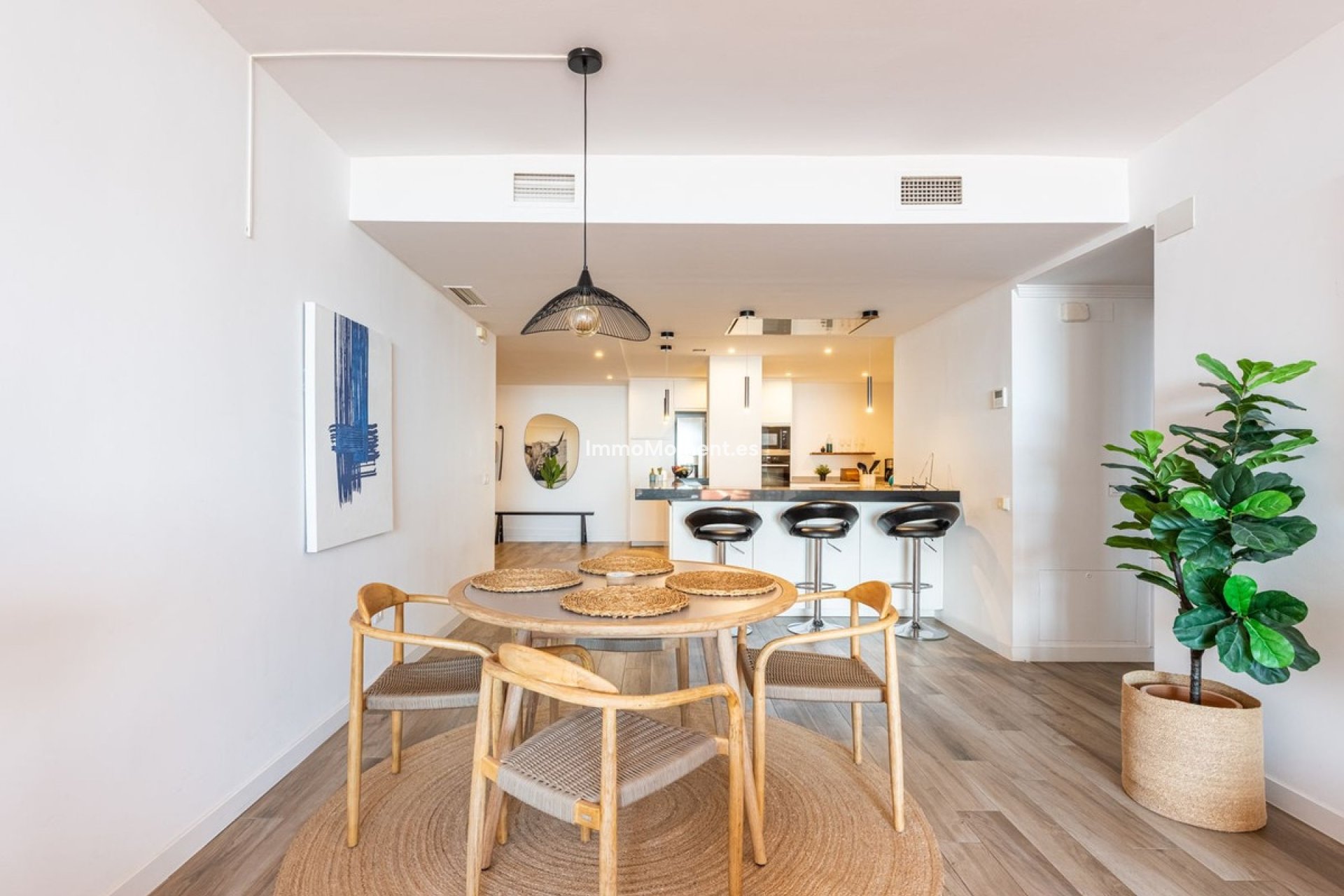 Revente - Appartement - Marbella - Nueva Andalucía