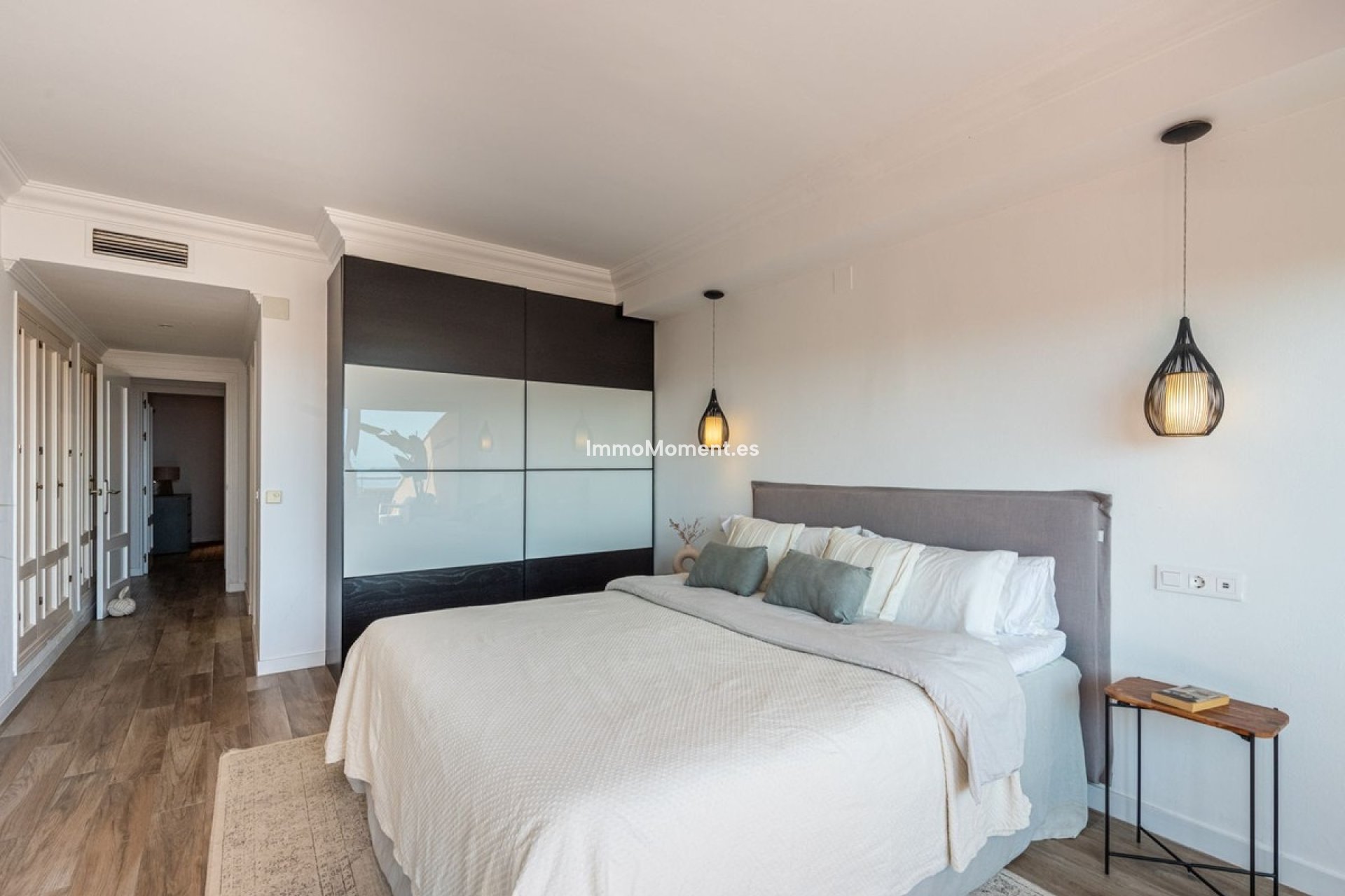 Revente - Appartement - Marbella - Nueva Andalucía