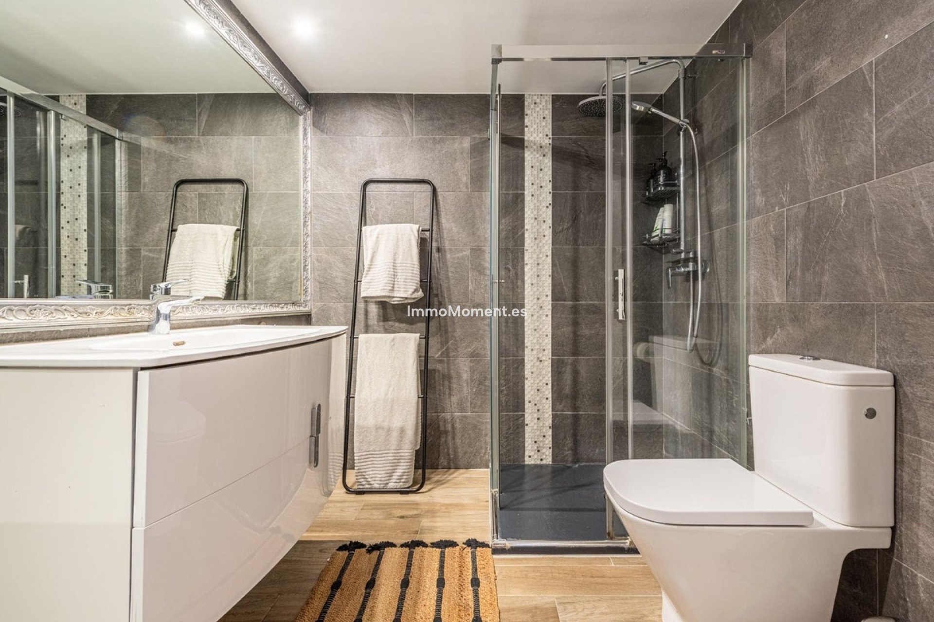 Revente - Appartement - Marbella - Nueva Andalucía