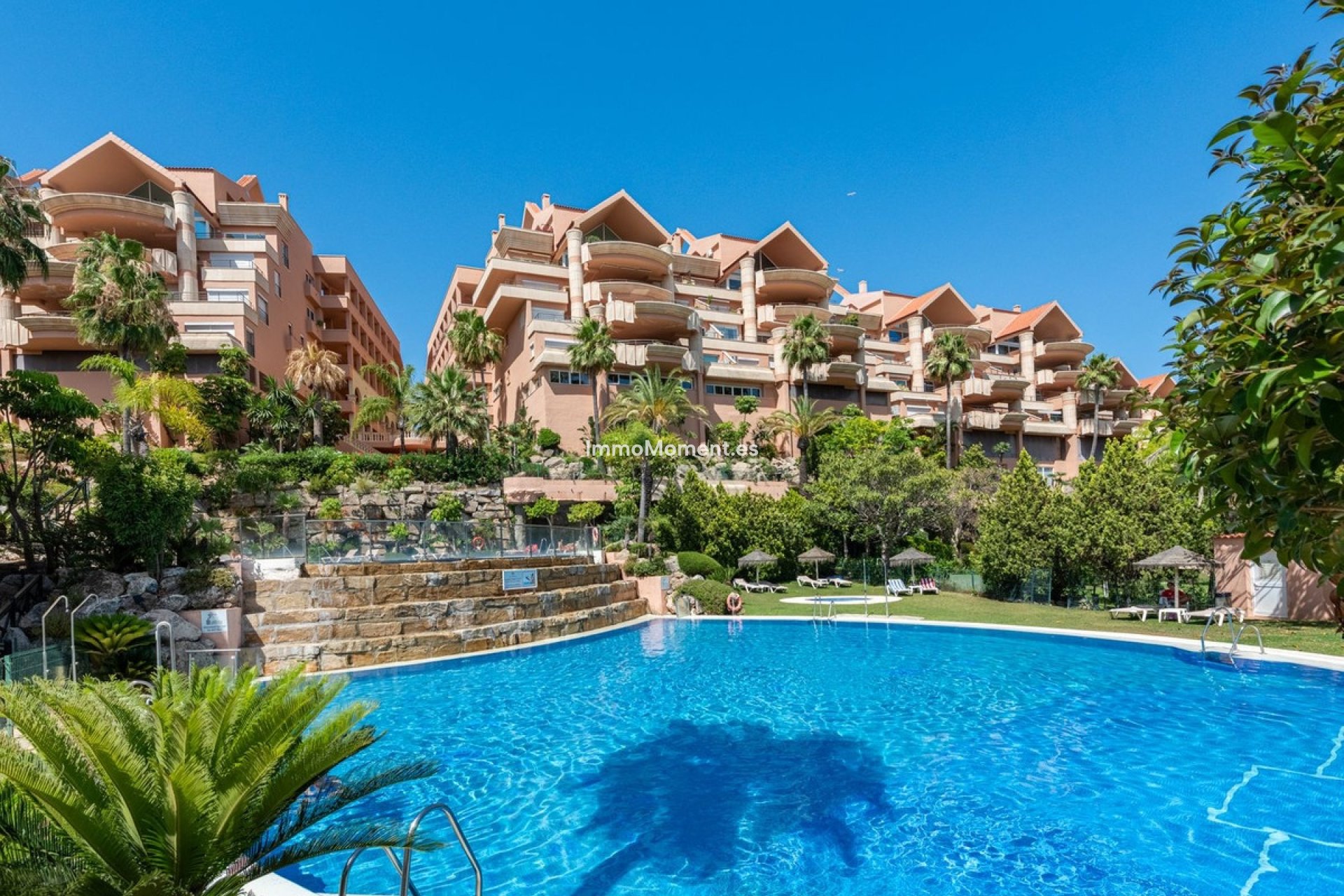 Revente - Appartement - Marbella - Nueva Andalucía