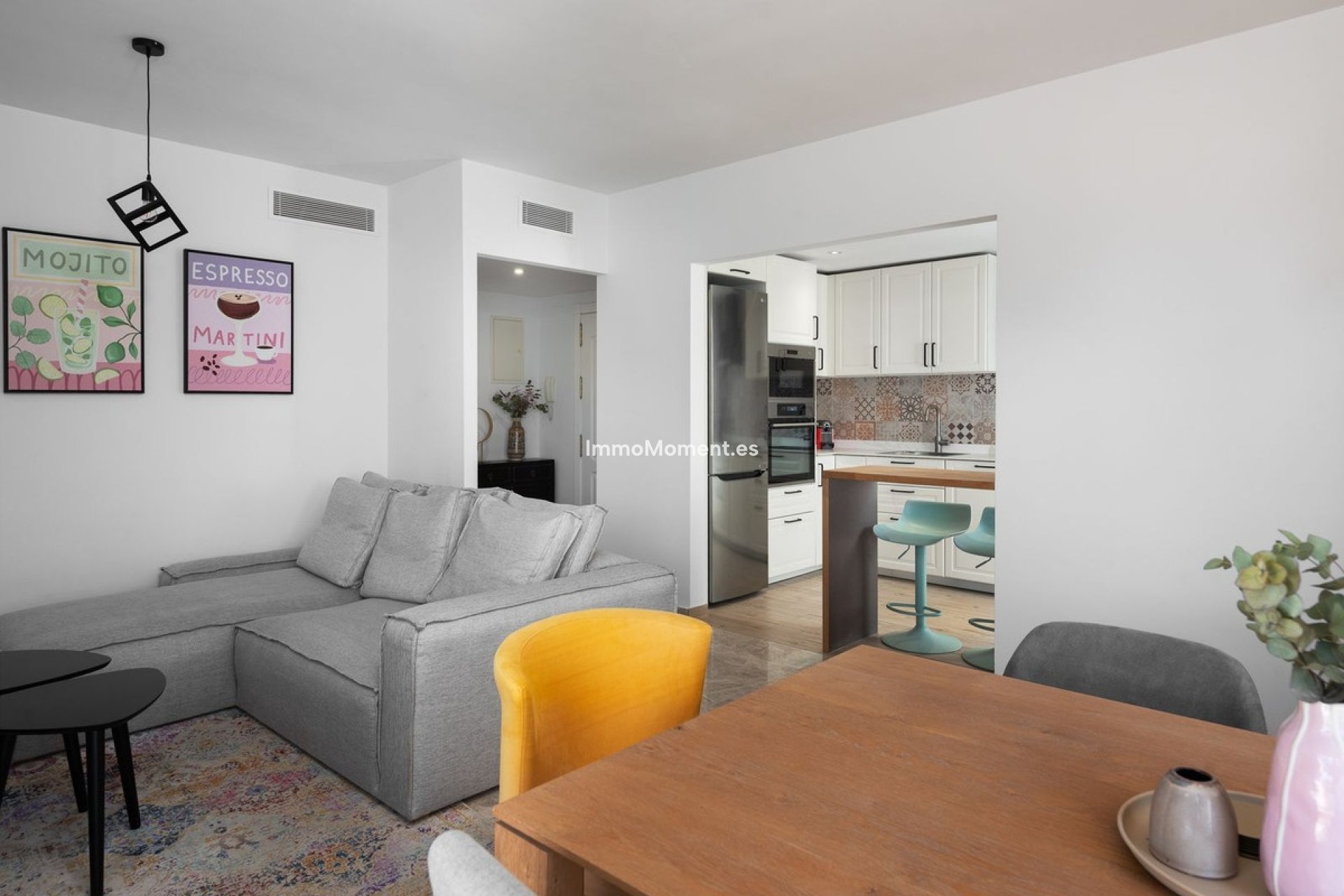 Revente - Appartement - Marbella - Nueva Andalucía