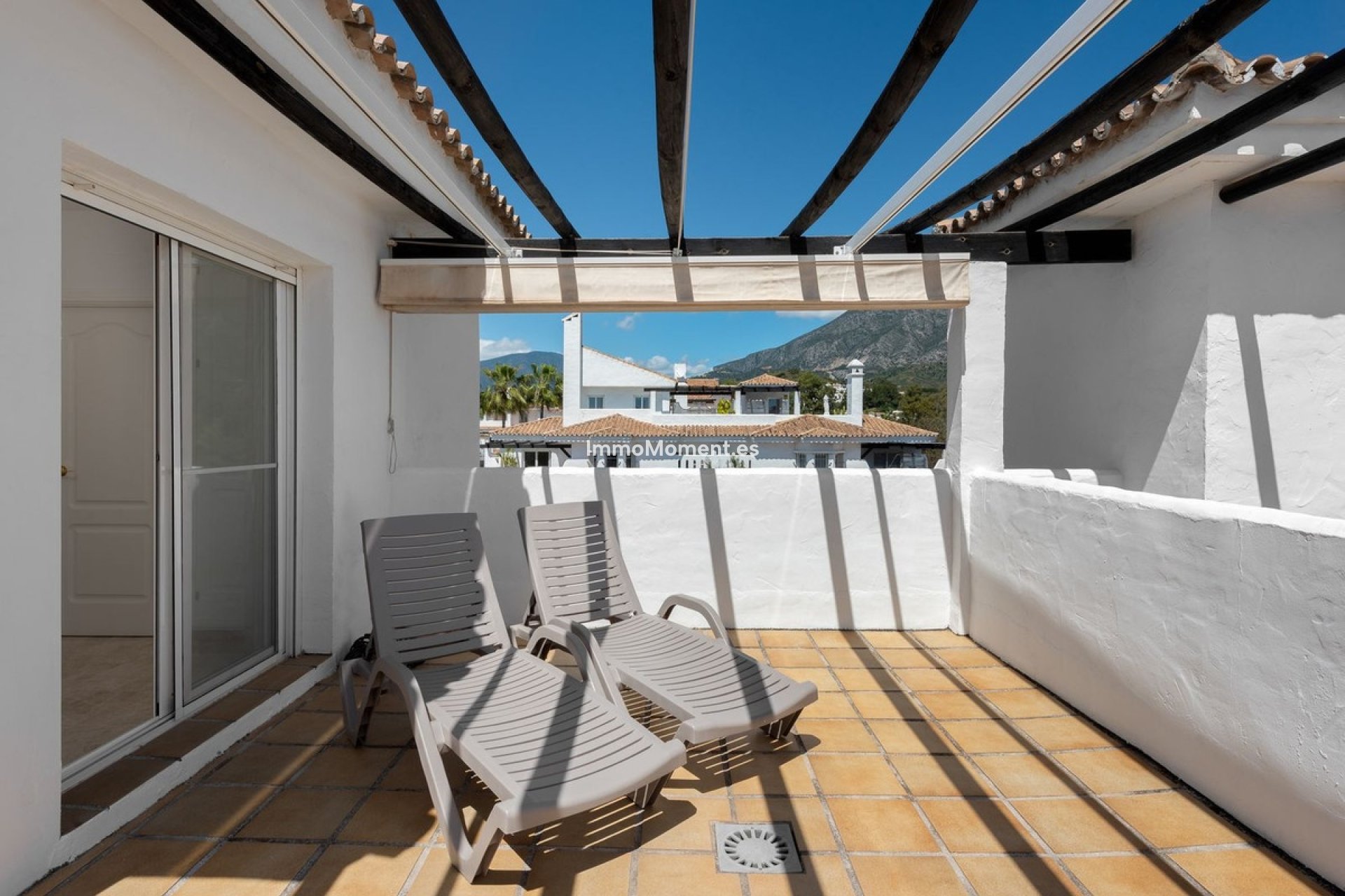 Revente - Appartement - Marbella - Nueva Andalucía