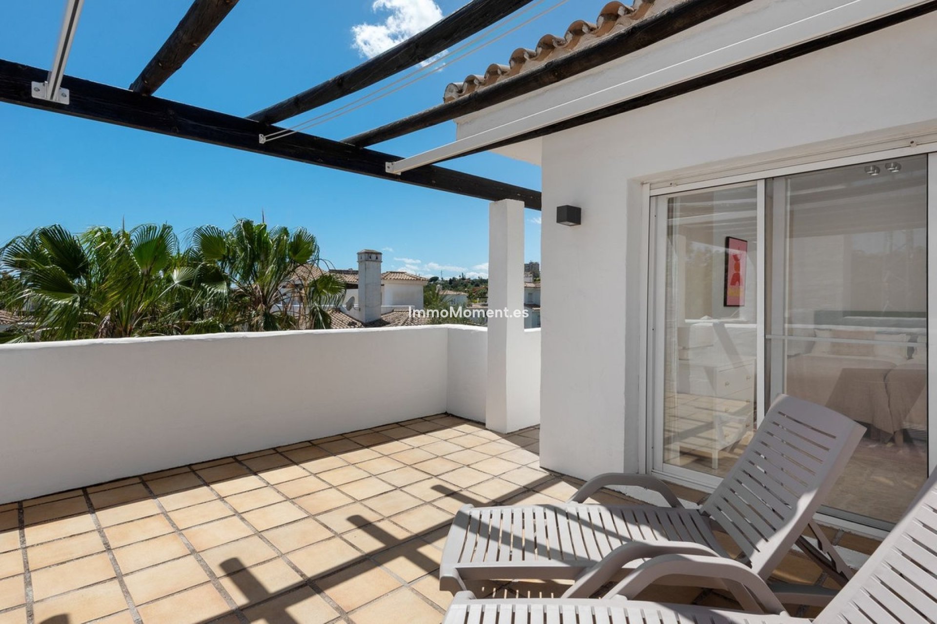 Revente - Appartement - Marbella - Nueva Andalucía