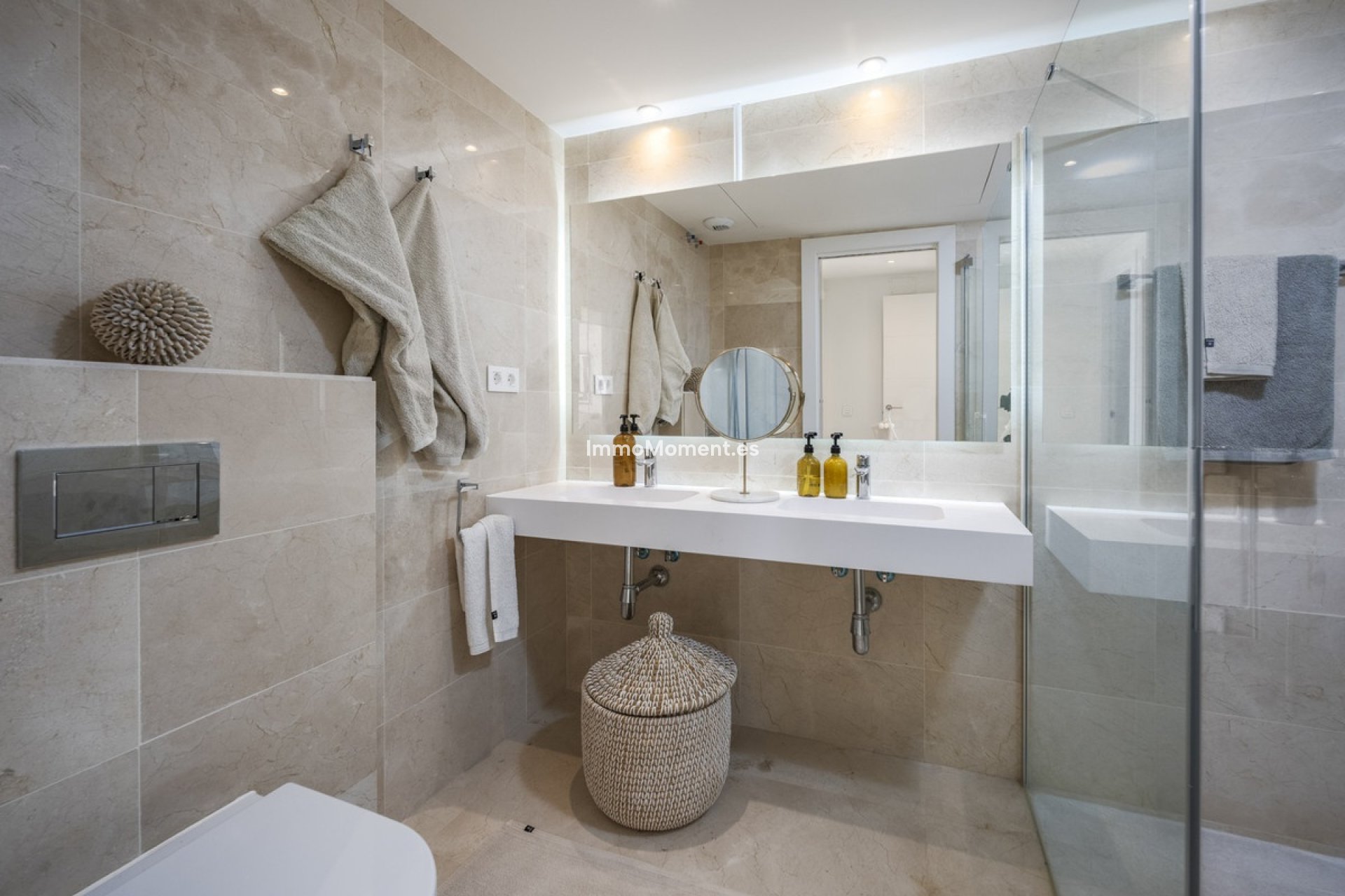 Revente - Appartement - Marbella - Nueva Andalucía