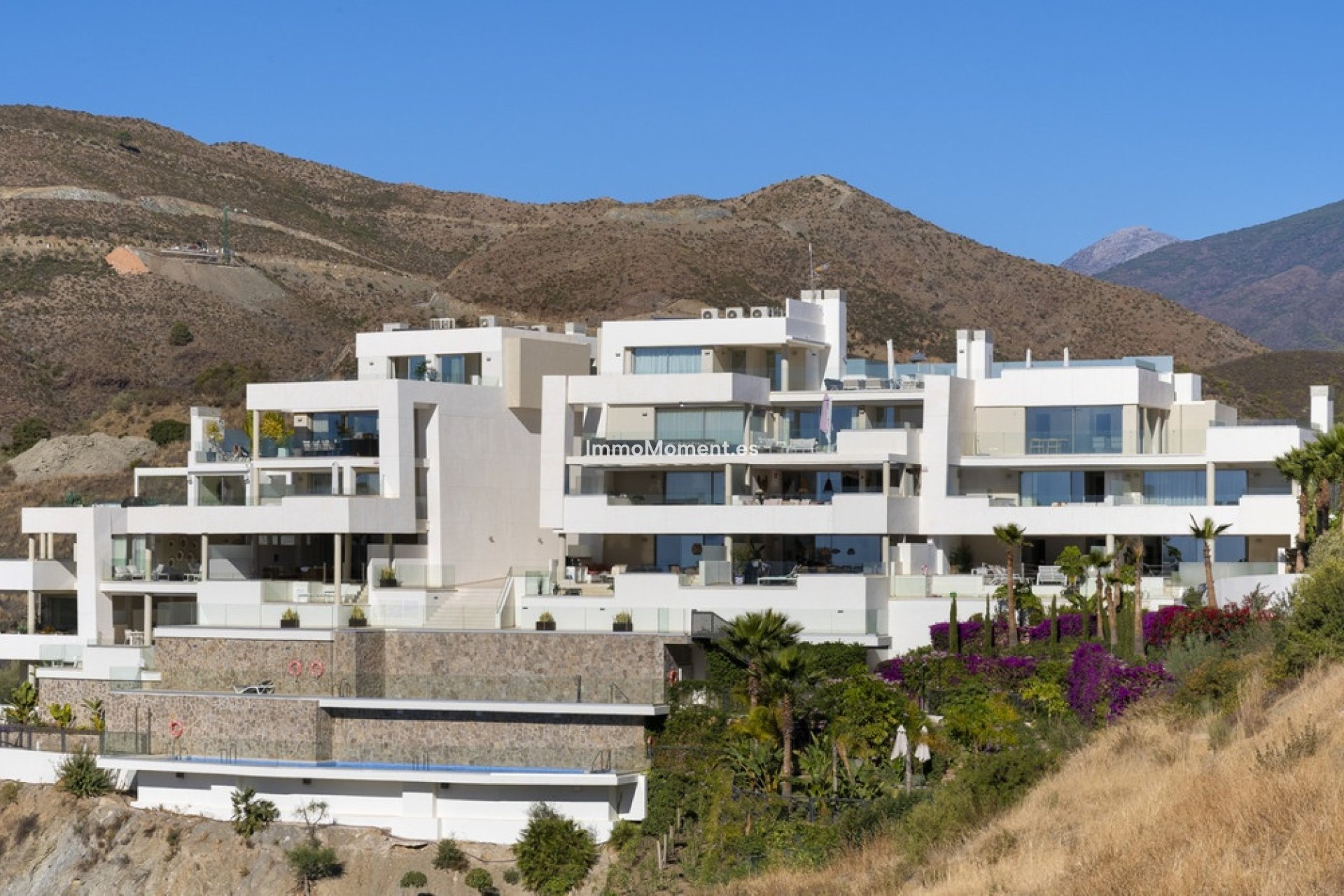 Revente - Appartement - Marbella - Nueva Andalucía