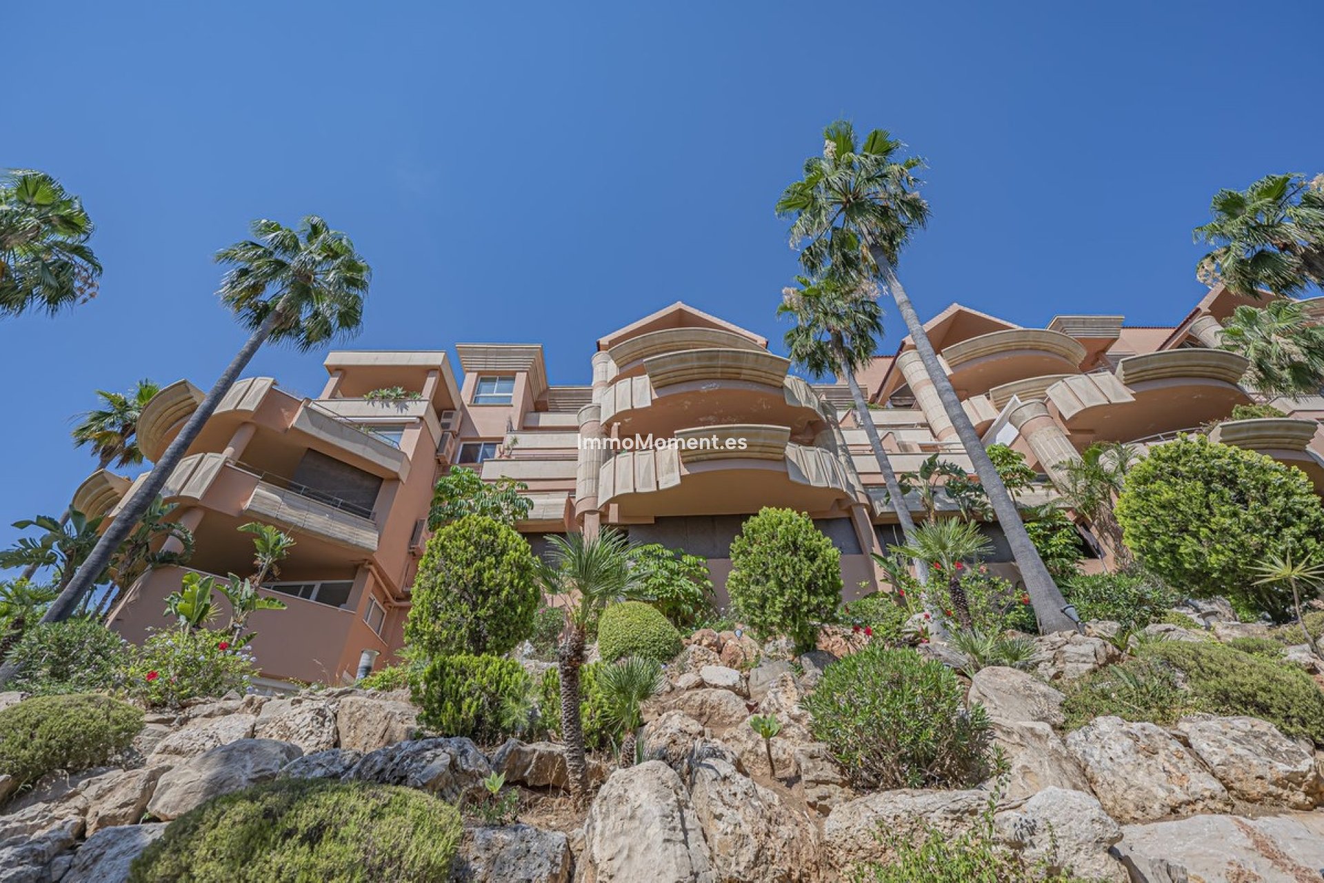 Revente - Appartement - Marbella - Nueva Andalucía