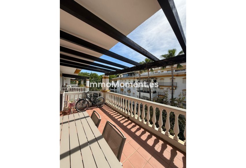 Revente - Appartement - Marbella - Nueva Andalucía