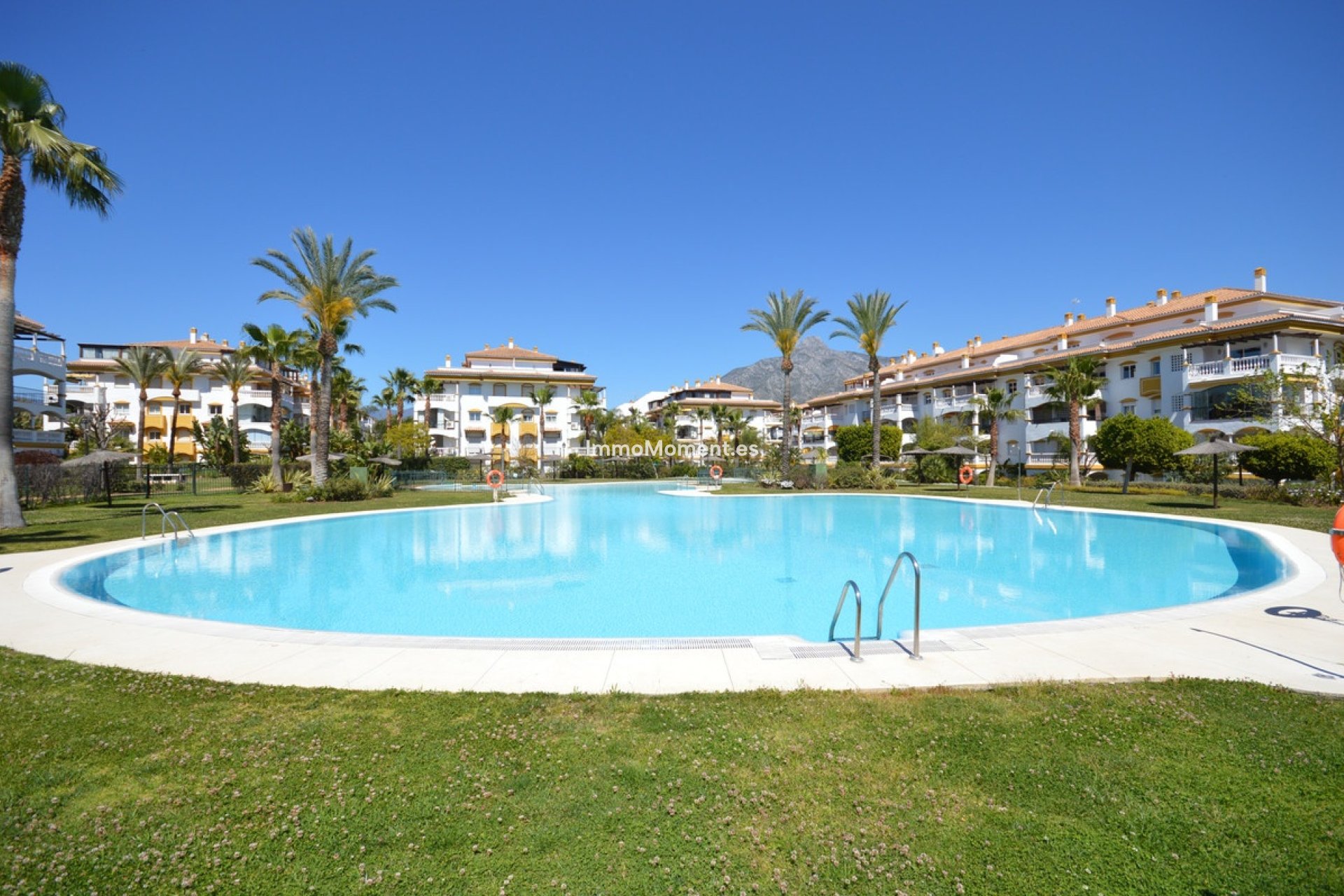 Revente - Appartement - Marbella - Nueva Andalucía