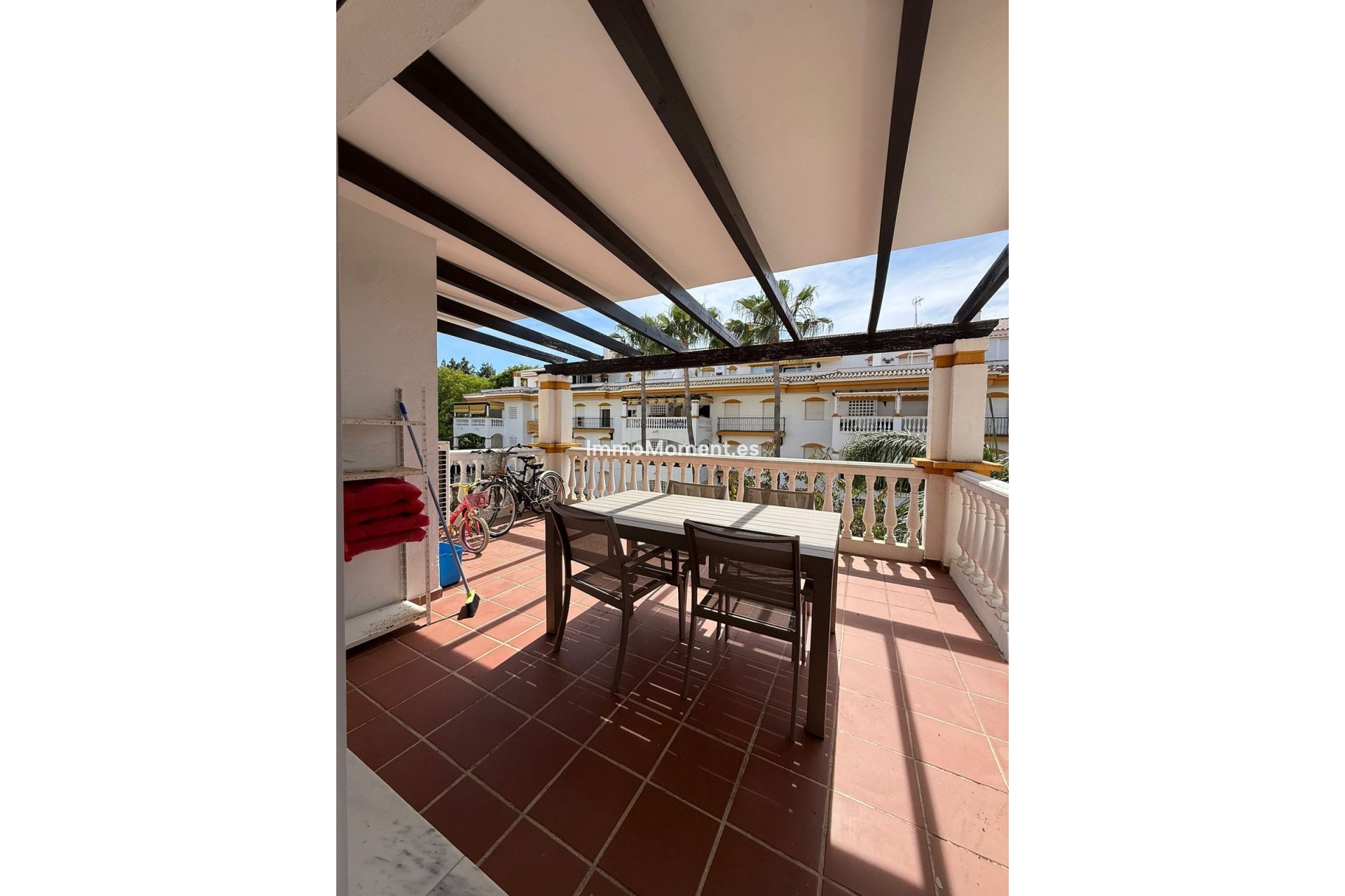Revente - Appartement - Marbella - Nueva Andalucía