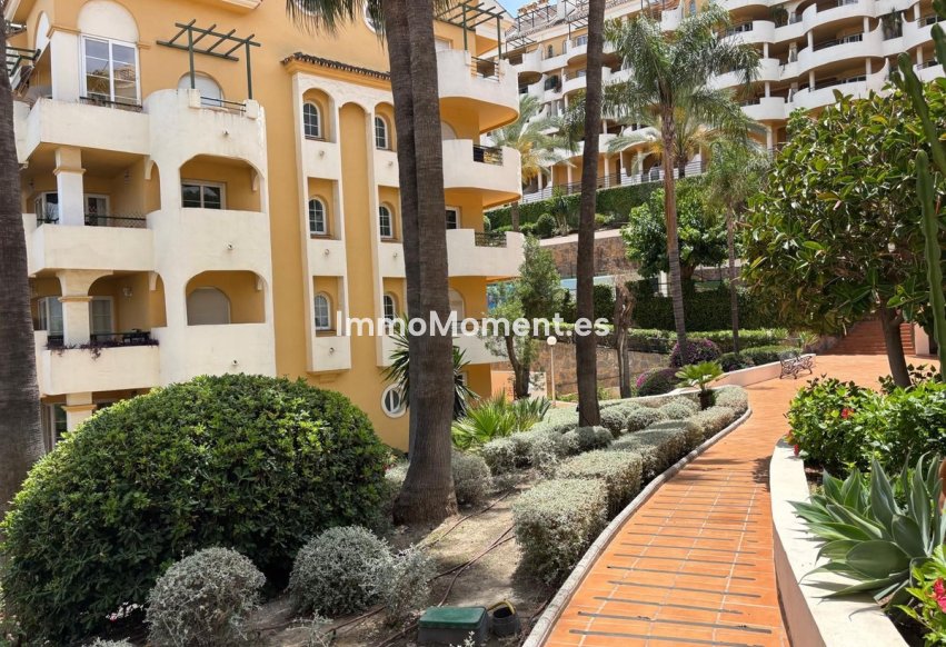 Revente - Appartement - Marbella - Nueva Andalucía
