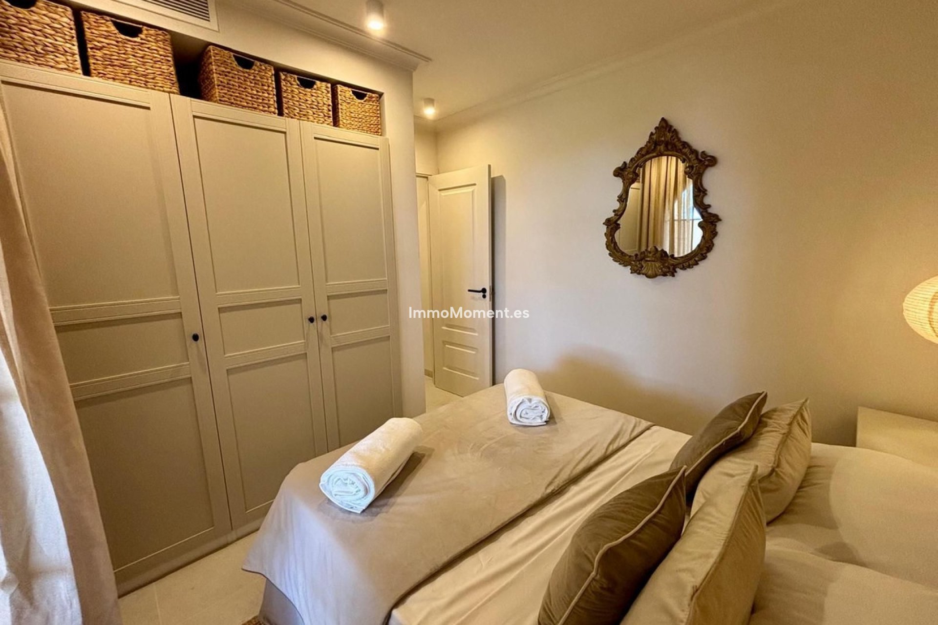 Revente - Appartement - Marbella - Nueva Andalucía