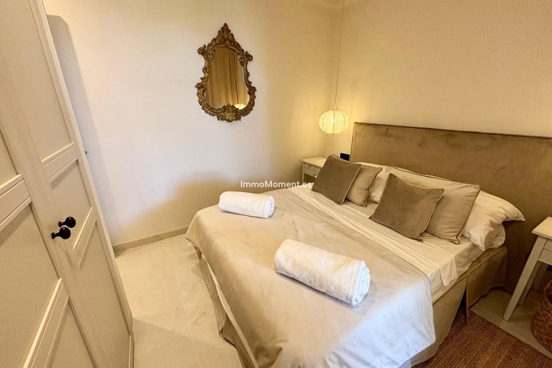 Revente - Appartement - Marbella - Nueva Andalucía
