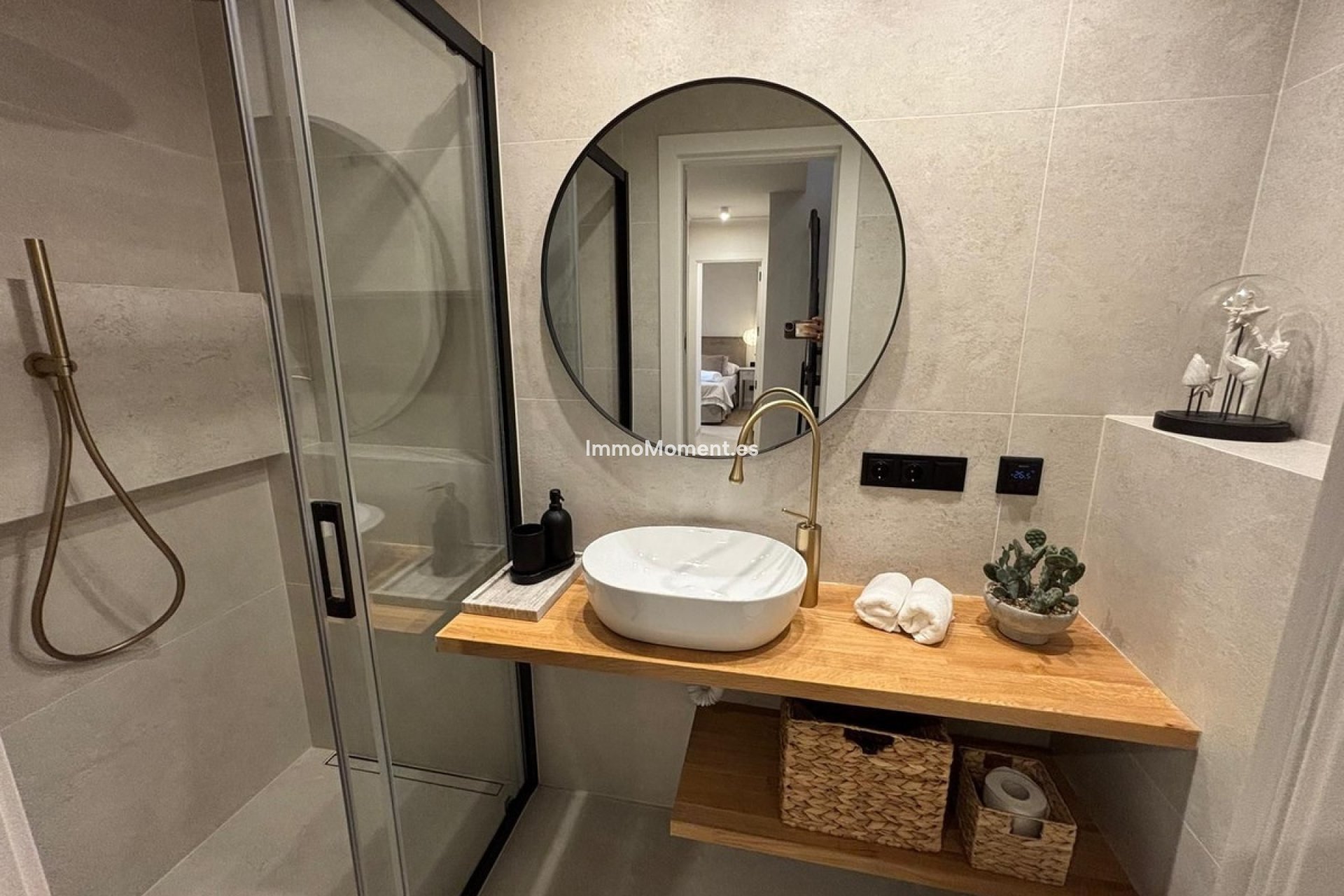 Revente - Appartement - Marbella - Nueva Andalucía